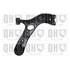 1 triangle de suspension droit Quinton Hazell QSA2514S