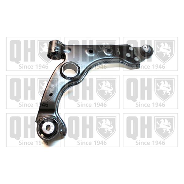 1 triangle de suspension Quinton Hazell QSA2556S