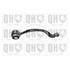 1 triangle de suspension droit Quinton Hazell QSA2582S