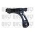 1 triangle de suspension gauche Quinton Hazell QSA2585S