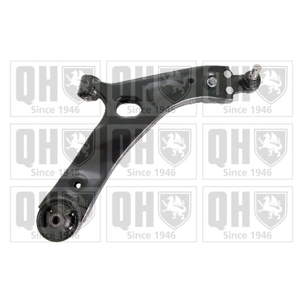 1 triangle de suspension droit Quinton Hazell QSA2590S