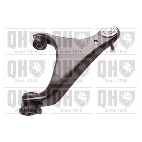 1 triangle de suspension droit Quinton Hazell QSA2592S