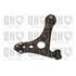 1 triangle de suspension gauche Quinton Hazell QSA2603S