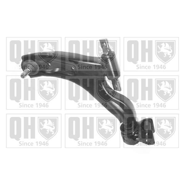 1 triangle de suspension Quinton Hazell QSA2605S