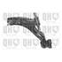 1 triangle de suspension Quinton Hazell QSA2605S