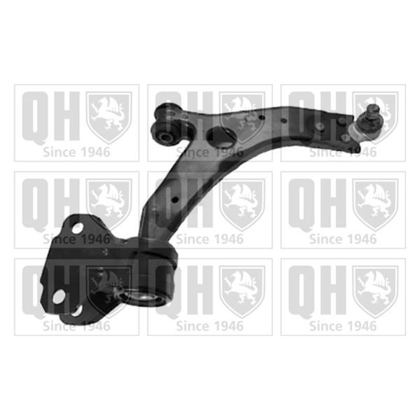 1 triangle de suspension Quinton Hazell QSA2608S