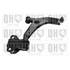 1 triangle de suspension Quinton Hazell QSA2608S