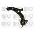 1 triangle de suspension Quinton Hazell QSA2609S