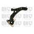1 triangle de suspension Quinton Hazell QSA2610S