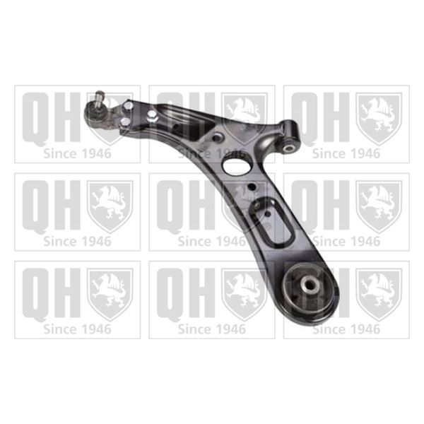 1 triangle de suspension Quinton Hazell QSA2611S