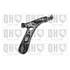 1 triangle de suspension Quinton Hazell QSA2612S