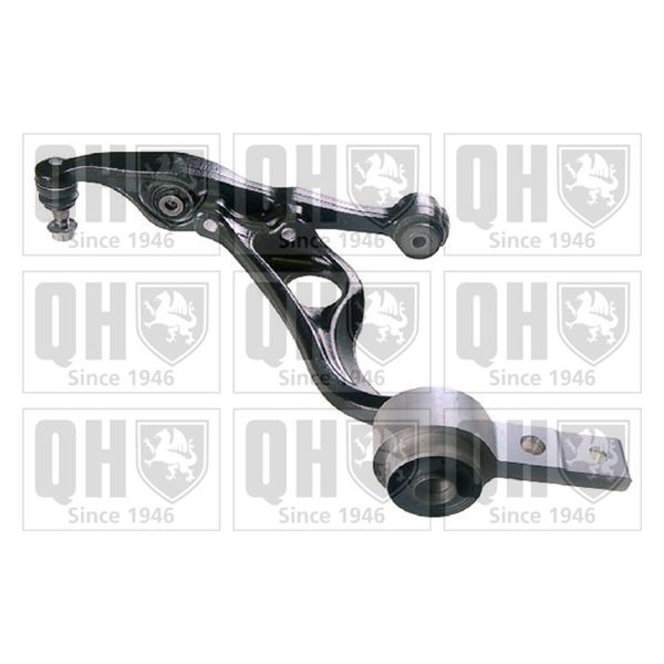 1 triangle de suspension gauche Quinton Hazell QSA2613S