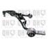 1 triangle de suspension gauche Quinton Hazell QSA2613S