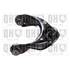 1 triangle de suspension droit Quinton Hazell QSA2616S