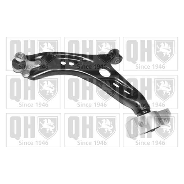 1 triangle de suspension Quinton Hazell QSA2623S