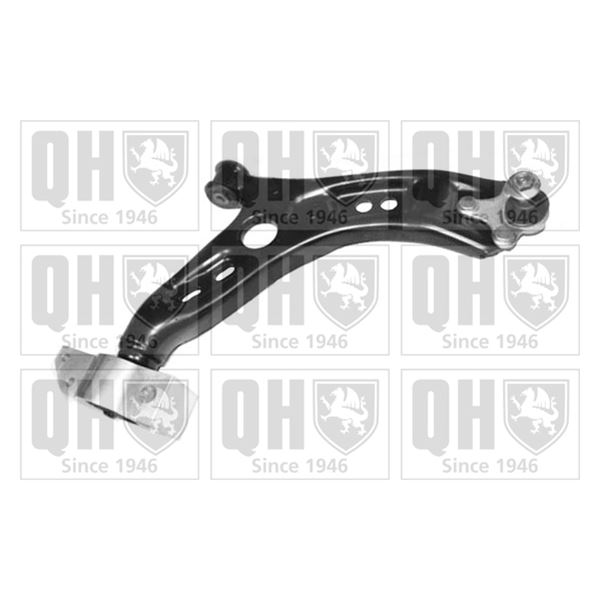 1 triangle de suspension Quinton Hazell QSA2624S