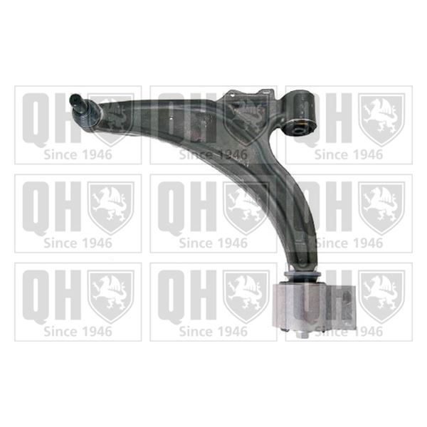 1 triangle de suspension gauche Quinton Hazell QSA2637S