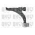 1 triangle de suspension gauche Quinton Hazell QSA2637S
