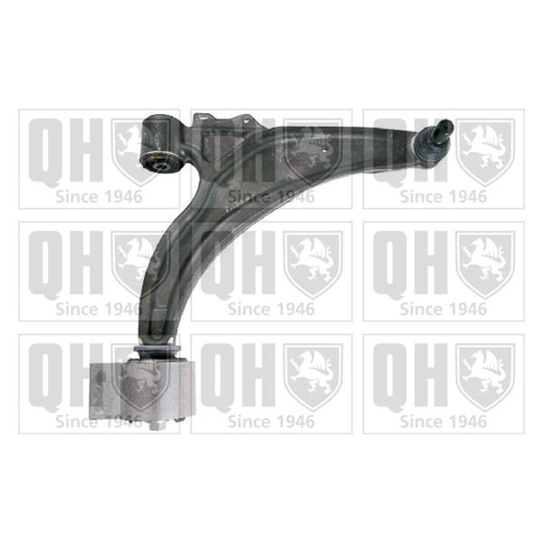 1 triangle de suspension droit Quinton Hazell QSA2638S