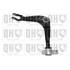 1 triangle de suspension gauche Quinton Hazell QSA2646S