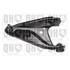 1 triangle de suspension gauche Quinton Hazell QSA2654S