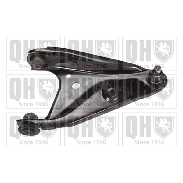 1 triangle de suspension droit Quinton Hazell QSA2655S