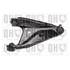 1 triangle de suspension droit Quinton Hazell QSA2655S