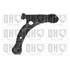 1 triangle de suspension droit Quinton Hazell QSA2663S