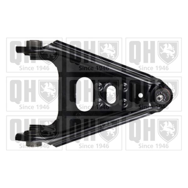 1 triangle de suspension Quinton Hazell QSA2666S