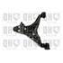 1 triangle de suspension gauche Quinton Hazell QSA2667S