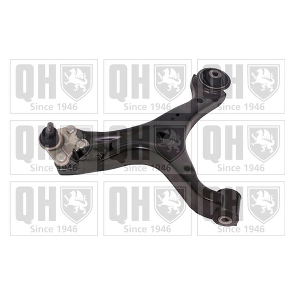 1 triangle de suspension gauche Quinton Hazell QSA2673S