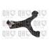 1 triangle de suspension gauche Quinton Hazell QSA2673S
