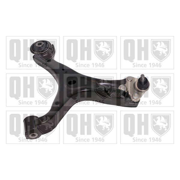 1 triangle de suspension droit Quinton Hazell QSA2674S