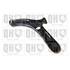 1 triangle de suspension gauche Quinton Hazell QSA2675S