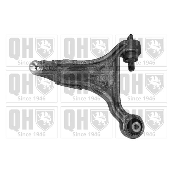 1 triangle de suspension gauche Quinton Hazell QSA2685S