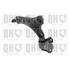 1 triangle de suspension gauche Quinton Hazell QSA2687S