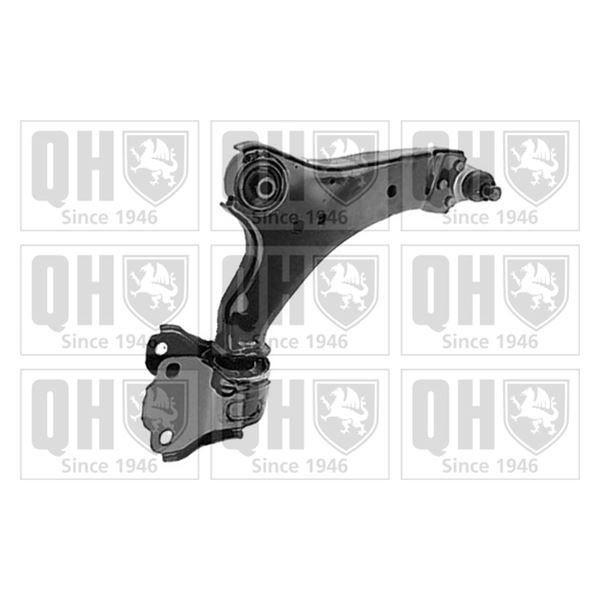 1 triangle de suspension droit Quinton Hazell QSA2688S