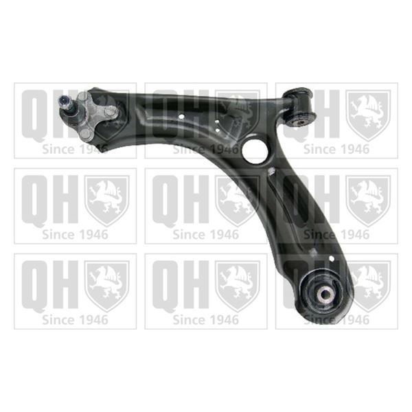 1 triangle de suspension gauche Quinton Hazell QSA2689S