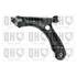 1 triangle de suspension gauche Quinton Hazell QSA2689S