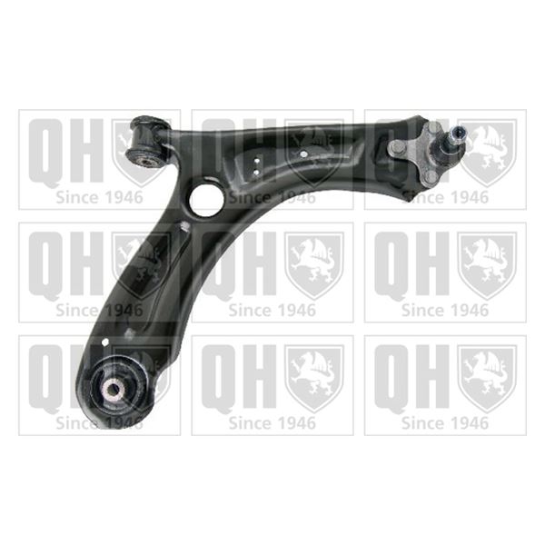 1 triangle de suspension droit Quinton Hazell QSA2690S