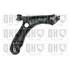 1 triangle de suspension droit Quinton Hazell QSA2690S