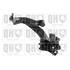 1 triangle de suspension gauche Quinton Hazell QSA2695S