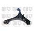 1 triangle de suspension droit Quinton Hazell QSA2698S