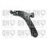 1 triangle de suspension gauche Quinton Hazell QSA2701S