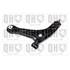 1 triangle de suspension gauche Quinton Hazell QSA2717S