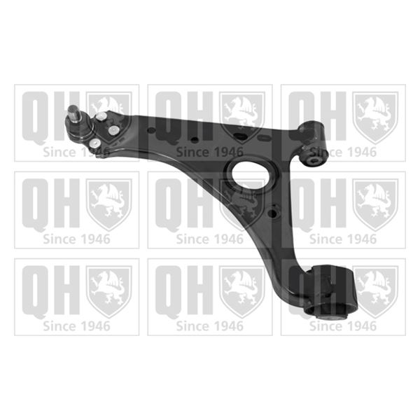 1 triangle de suspension gauche Quinton Hazell QSA2723S