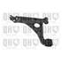 1 triangle de suspension gauche Quinton Hazell QSA2723S