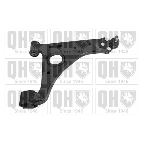 1 triangle de suspension droit Quinton Hazell QSA2724S