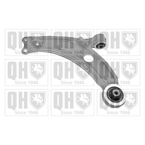 1 triangle de suspension gauche Quinton Hazell QSA2730S