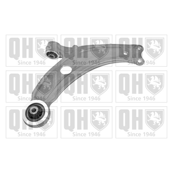 1 triangle de suspension droit Quinton Hazell QSA2731S
